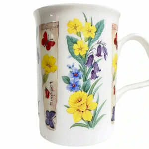 Fine Bone China Coffee Tea Cup